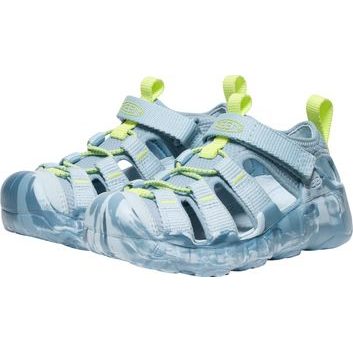 KEEN HYPERPORT H2 CHILDREN, skyway/faded denim