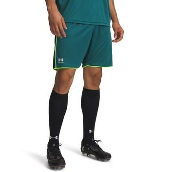 UNDER ARMOUR M Challenger Train Short-GRN