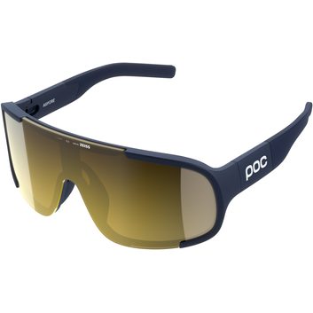 POC Aspire Apatite Navy/Clarity Road/Partly Sunny Gold