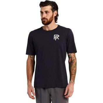 RACE FACE COMMIT Tech Top shirt black