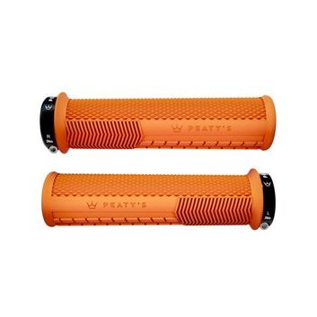 PEATYS MONARCH KNURL THIN 30-32mm MANGO