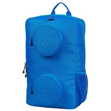 LEGO BAGS Brick 1x2 18 světle modrý