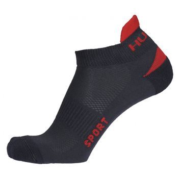 HUSKY Sport anthracite/red