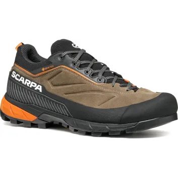 SCARPA RAPID XT GTX CARIBOU-RUST ORANGE