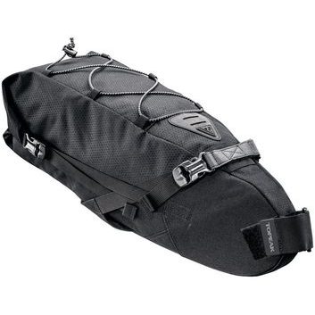 TOPEAK BACKLOADER, 10l černá