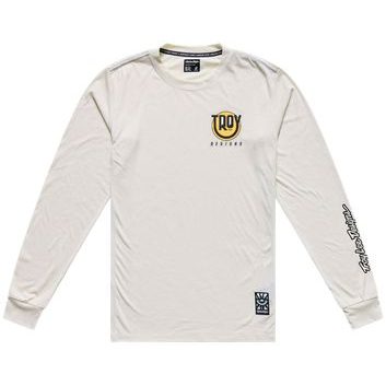 TROY LEE DESIGNS YOUTH SKYLINE RIDE TEE HAPPY PUMICE