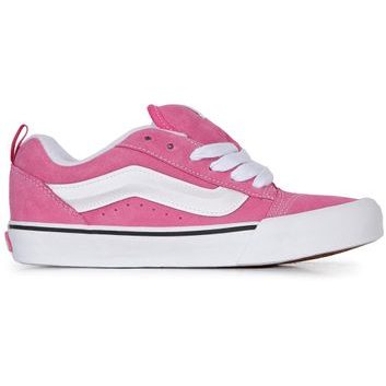 VANS Knu Skool PRISM PINK/TRUE WHITE