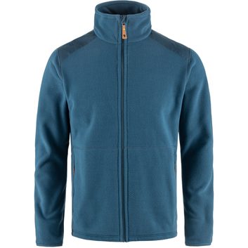 FJÄLLRÄVEN Sten Fleece M Indigo Blue