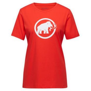 MAMMUT Mammut Core T-Shirt Women Classic mammut red