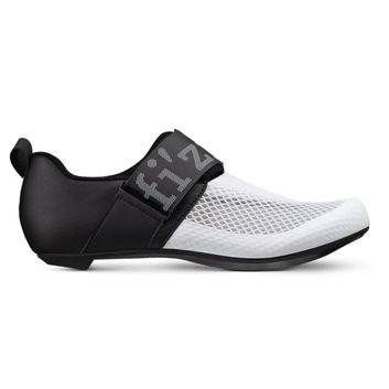 FIZIK TRANSIRO HYDRA WHITE - BLACK