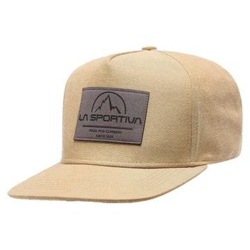 LA SPORTIVA Flat Hat Savana/Carbon