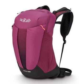 RAB Airox 18 mulberry