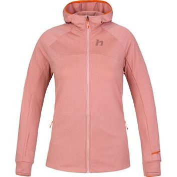 HANNAH ELI HOODY, rosette mel