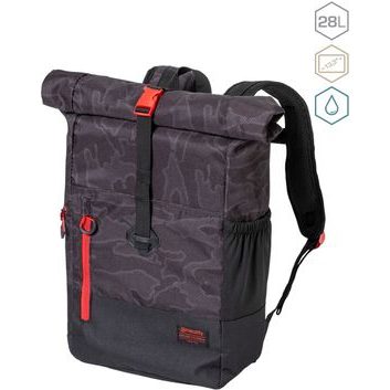 MEATFLY Holler 28, Morph Black