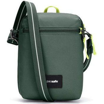 PACSAFE GO FESTIVAL CROSSBODY 4 spruce green