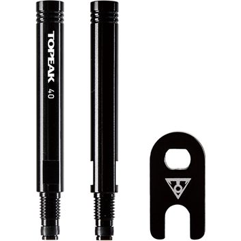 TOPEAK VALVE EXTENDER 40mm