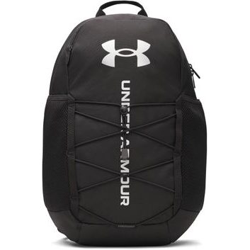 UNDER ARMOUR Hustle Sport 6.0 Backpack 26-BLK/WHT