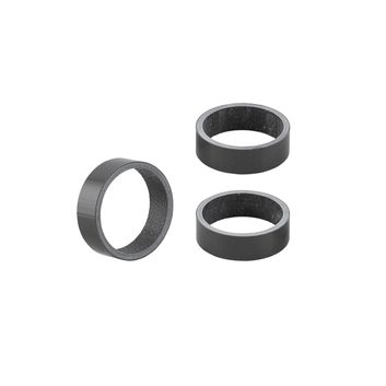 BONTRAGER Headset 1-1/8" 10mm Carbon 3-Pack