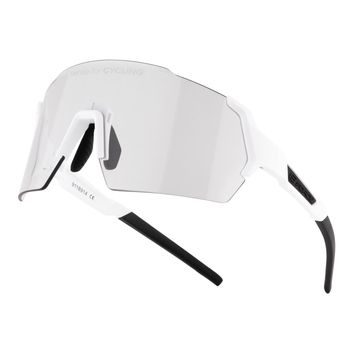 FORCE ELECTRA bílé, fotochromatické sklo