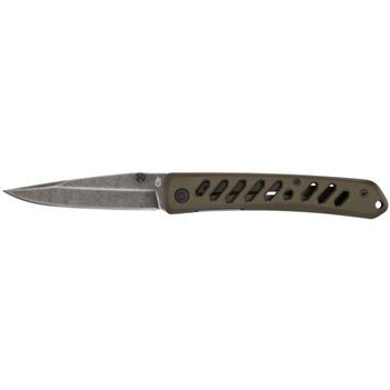 GERBER Affirm Folding - CP PE Green