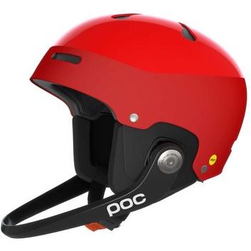 POC Artic SL MIPS Prismane Red