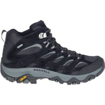 MERRELL MOAB 3 MID GTX, black/grey