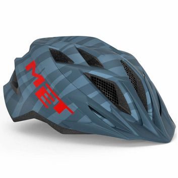 MET CRACKERJACK, petrol modrá 2022