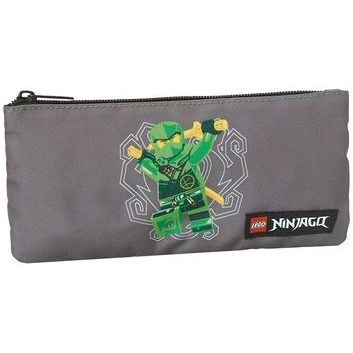 LEGO BAGS Ninjago Green - pouzdro na tužky