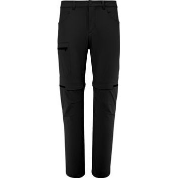 MILLET UBIC STR ZIP OFF PT M NOIR NEW