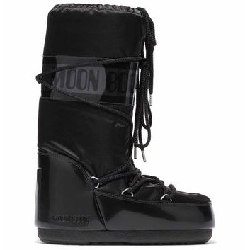 MOON BOOT ICON GLANCE BLACK