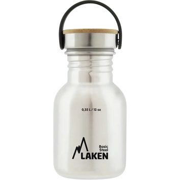 LAKEN Basic Bamboo 350 ml ocelová