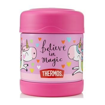 THERMOS Dětská termoska na jídlo 290 ml jednorožec