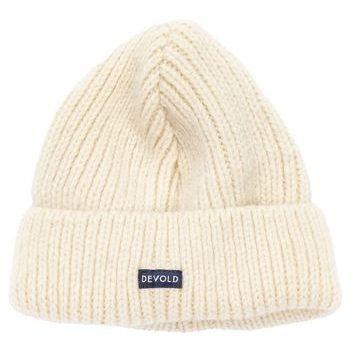 DEVOLD Nansen Wool Beanie, Offwhite