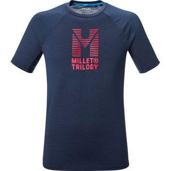 MILLET TRILOGY ICON TS SS M SAPHIR NEW