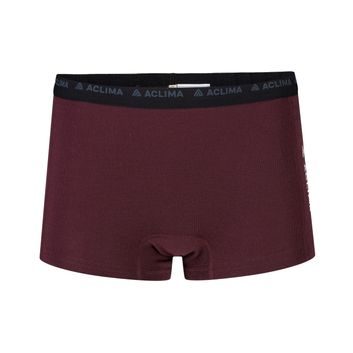 ACLIMA WarmWool Boxer shorts, Woman Fig