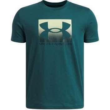 UNDER ARMOUR B BOXED SPORTS UPDATE SS-GRN
