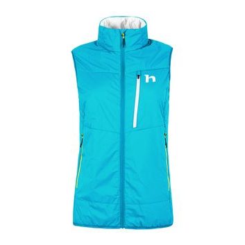 HANNAH NAVA VEST, scuba blue/enamel blue