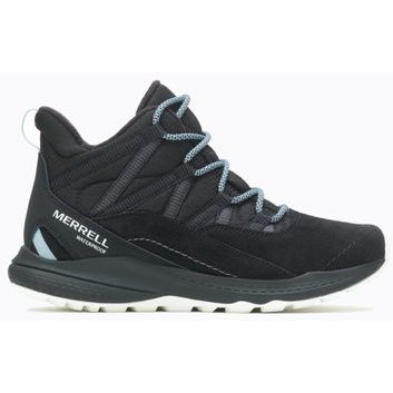 MERRELL BRAVADA EDGE 2 THERMO DEMI WP W black/arona