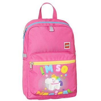LEGO BAGS Unicorn 7 růžová