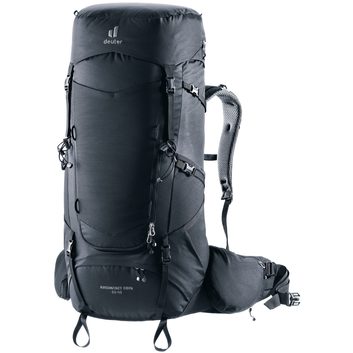DEUTER Aircontact Core 60+10 black