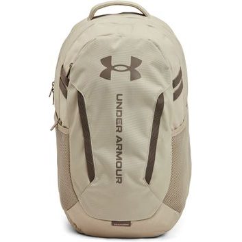 UNDER ARMOUR UA Hustle 6.0 Backpack 29, hnědá