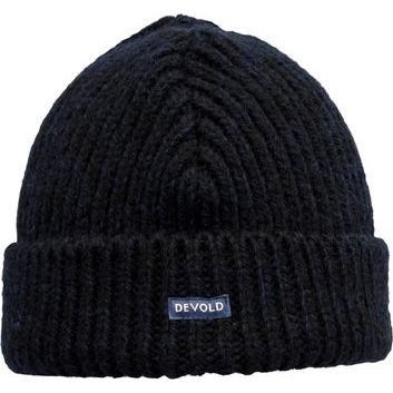 DEVOLD Nansen Wool Beanie, Navy