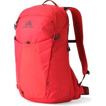 GREGORY KIRO 24 RC, LAVA RED