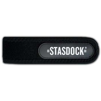 STASDOCK WHEEL STRAP black