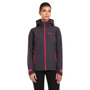 KILPI RAVIA-W Tmavě šedá