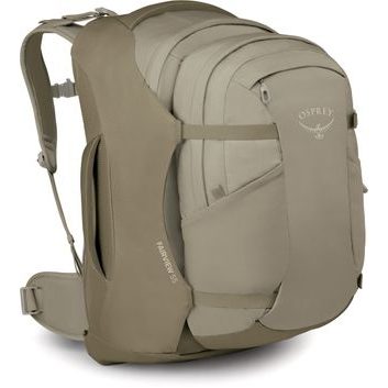 OSPREY FAIRVIEW 55 sawdust/olive tan