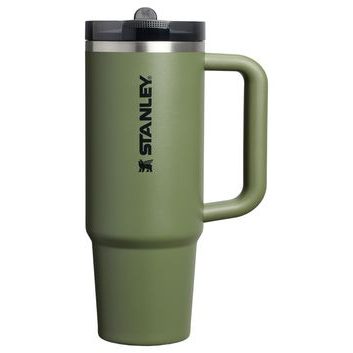 STANLEY Quencher ProTour Flip Straw Tumbler 890 ml Dried Pine