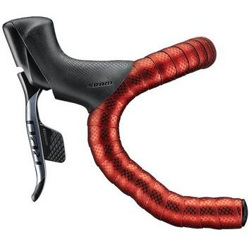 CICLOVATION Poly Touch Vapor Metallic Soul Red
