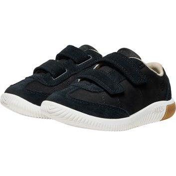 KEEN KNX T-TOE DS CHILDREN, black/star white