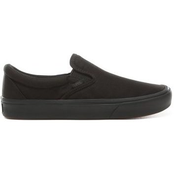 VANS UA COMFYCUSH SLIP-ON (CLASSIC) BLACK/BLACK